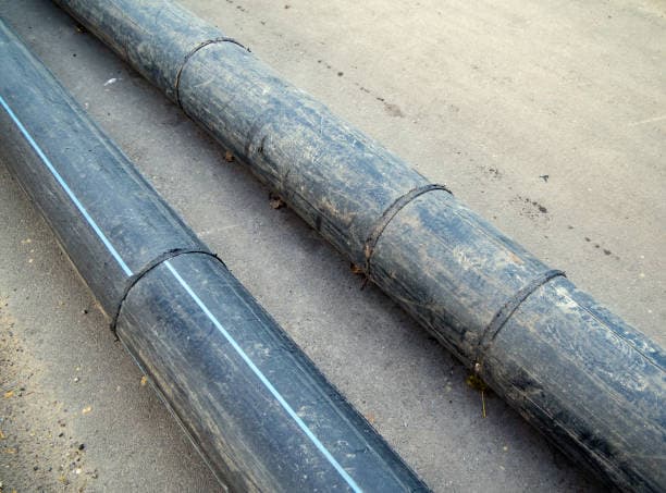 تصویر 3 از قیمت لوله پلی اتیلن صنعت غرب با کیفیت ارزان + خرید عمده